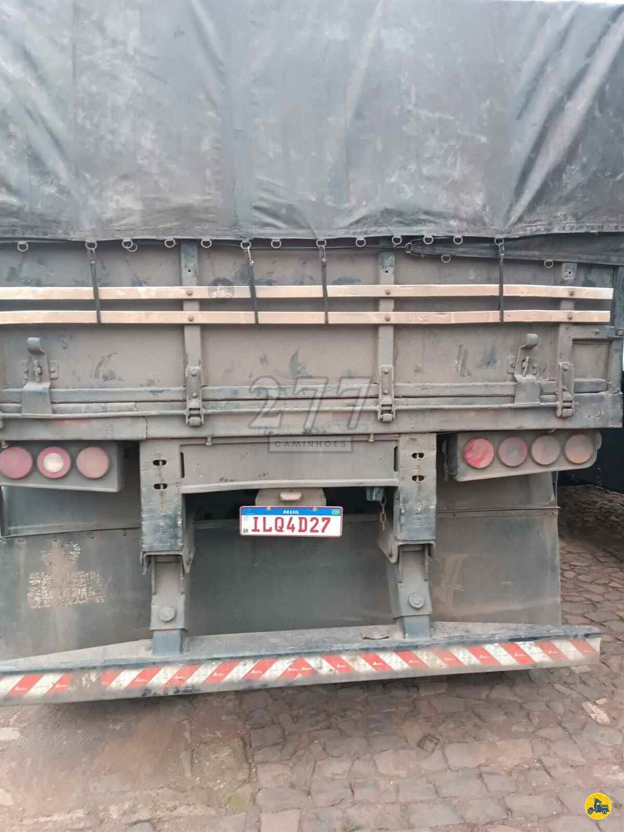 CARRETA RODOTREM CARGA SECA 277 Caminhões CASCAVEL PARANÁ PR